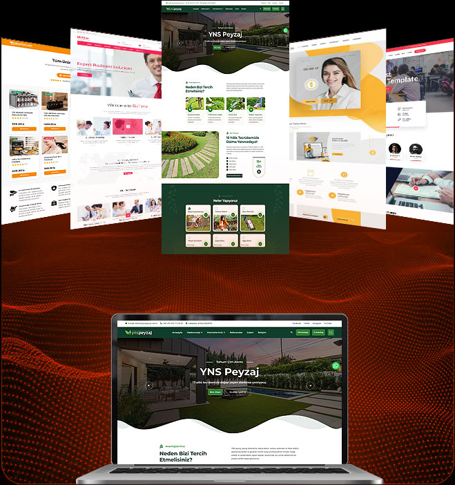 web tasarım